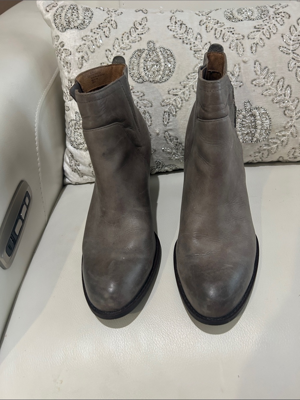 Sofft LeatherBoots - Classic Slip-On Style